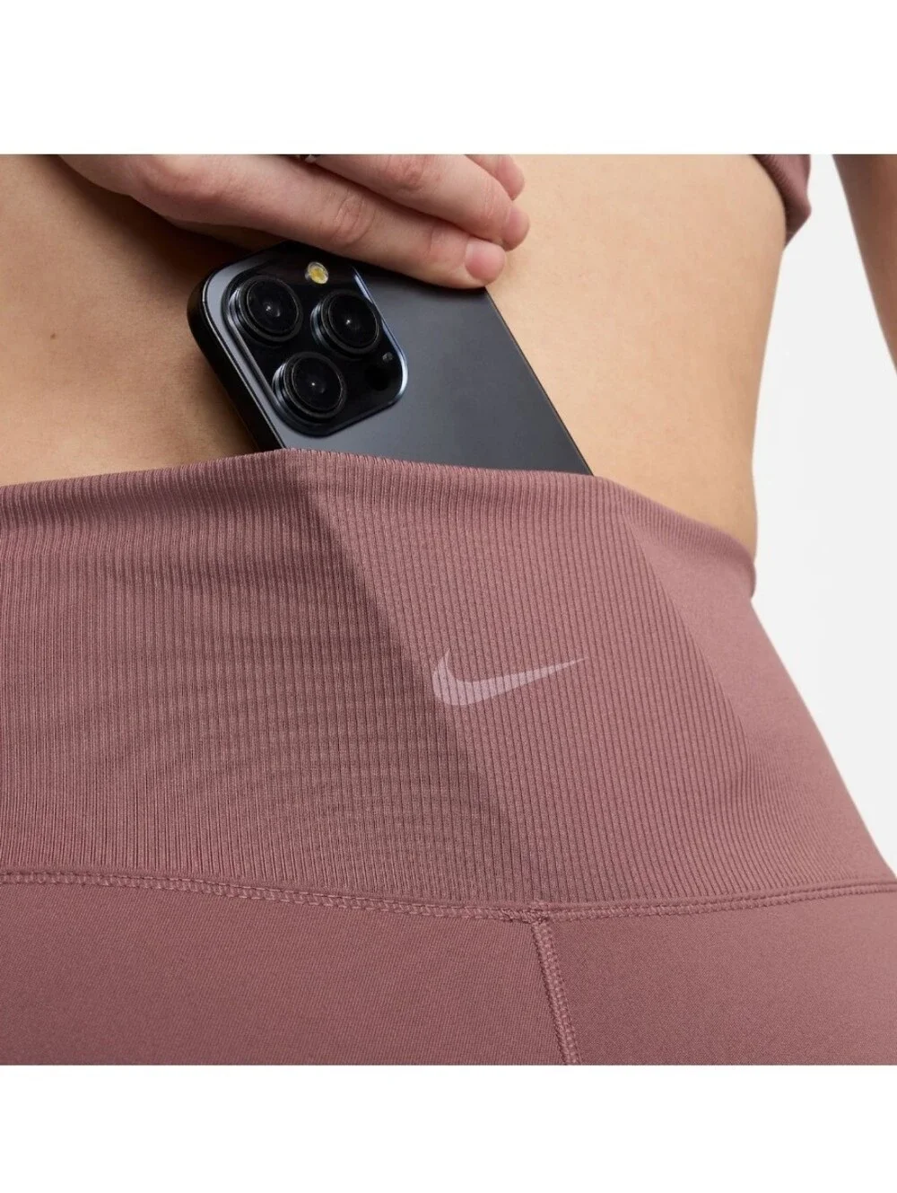 Nike One High-Waisted 5
